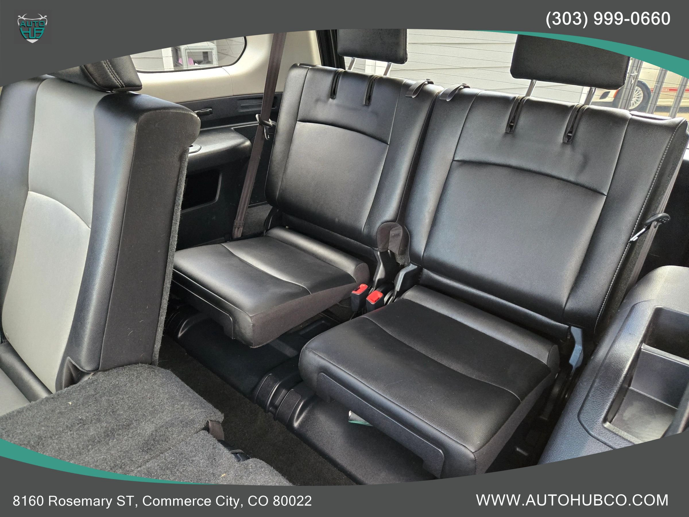 Used 2015 Toyota 4Runner SR5 Premium AWD/4WD image 10