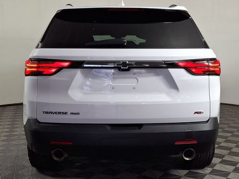 Used 2023 Chevrolet Traverse RS AWD/4WD image 8