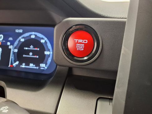 New 2025 Toyota Tacoma TRD Sport image 16