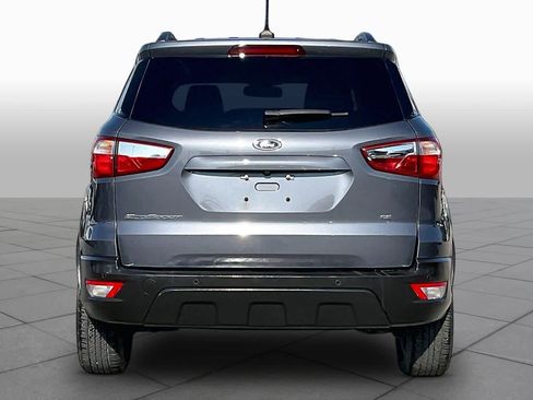 Used 2021 Ford EcoSport SE FWD image 4