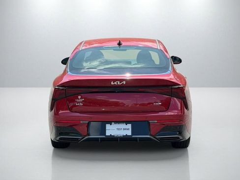 Certified 2025 Kia K5 GT-Line FWD image 6
