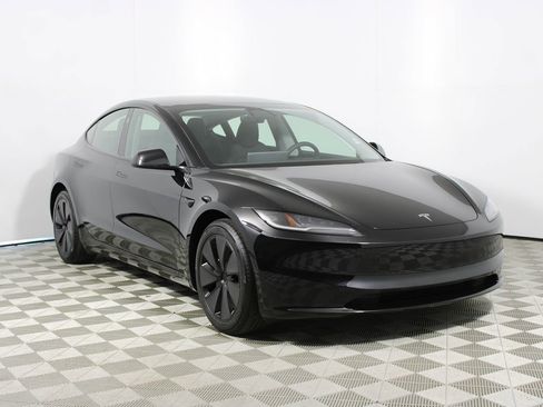 Used 2025 Tesla Model 3 Long Range AWD/4WD image 25