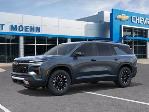 New 2026 Chevrolet Traverse Z71 image 2