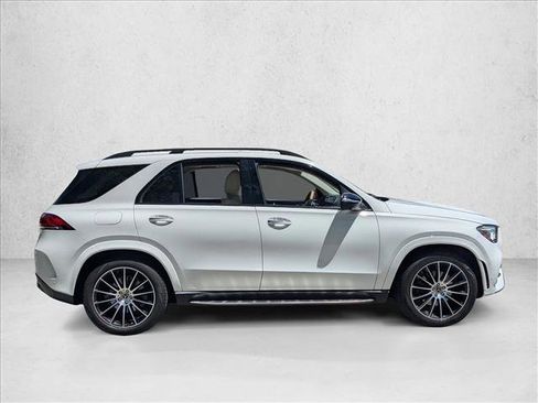 Used 2020 Mercedes-Benz GLE 350 image 3