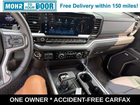 Used 2026 Chevrolet Silverado 1500 LTZ w/ LTZ Premium Package AWD/4WD image 29