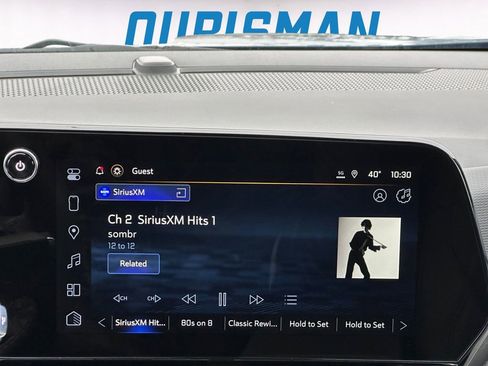 New 2026 Chevrolet Equinox LT w/ Convenience Package II image 14