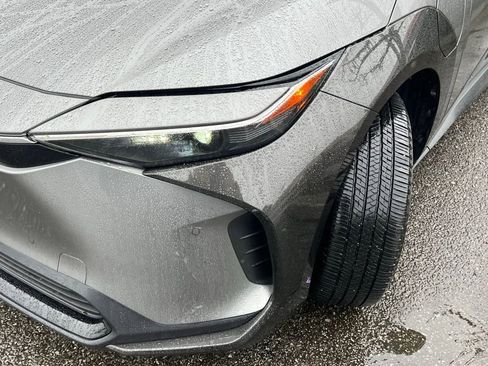 Certified 2024 Toyota bZ4X XLE w/ Weather Package image 3