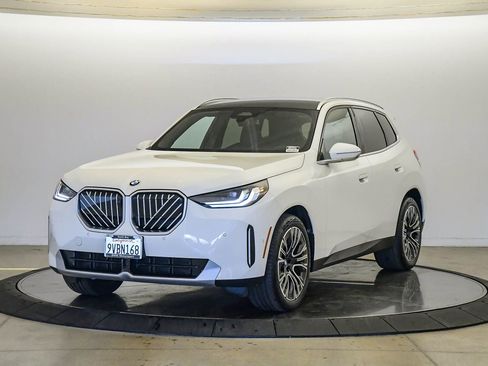 Used 2026 BMW X3 xDrive30 w/ Premium Package image 1