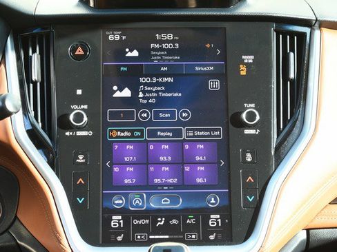 Used 2020 Subaru Legacy Touring XT image 21