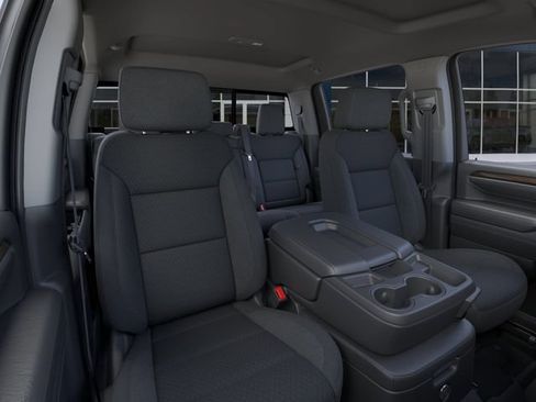 New 2026 GMC Sierra 2500 SLE AWD/4WD image 16