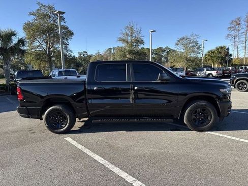 Used 2025 RAM 1500 Tradesman image 2