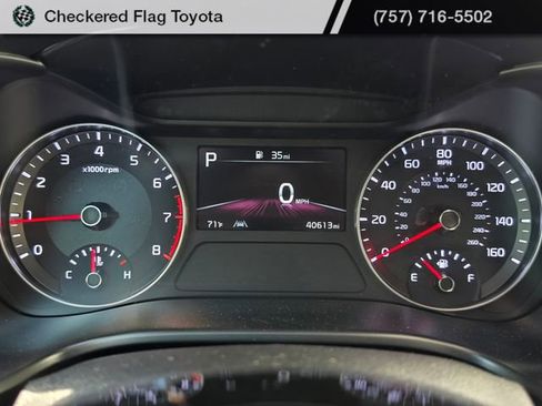 Used 2023 Kia Forte GT-Line w/ GT-Line Technology Package FWD image 23