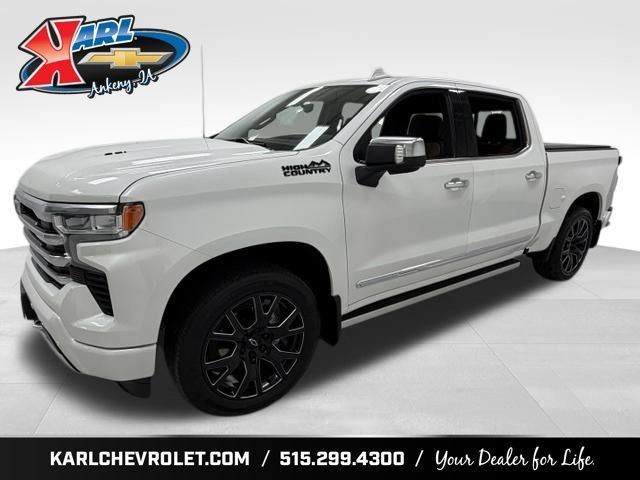 Certified 2024 Chevrolet Silverado 1500 High Country AWD/4WD image 1