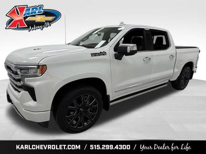 Certified 2024 Chevrolet Silverado 1500 High Country
