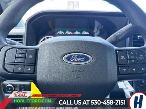 New 2026 Ford F350 XL w/ XL Chrome Package AWD/4WD image 22