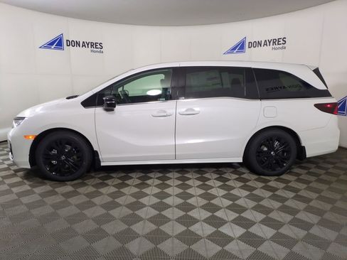 New 2026 Honda Odyssey Sport-L image 2