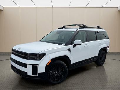 New 2026 Hyundai Santa Fe Calligraphy