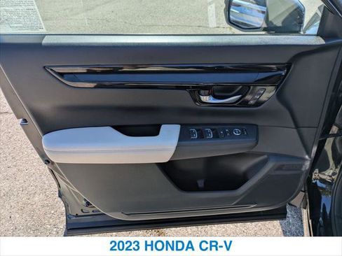 Certified 2023 Honda CR-V EX-L image 12