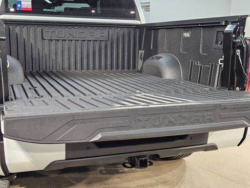 New 2026 Toyota Tundra Platinum AWD/4WD image 22
