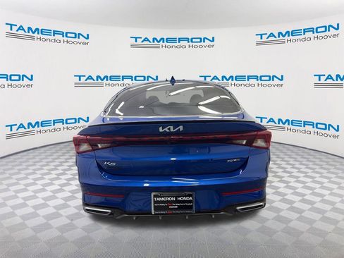 Used 2022 Kia K5 GT-Line image 4