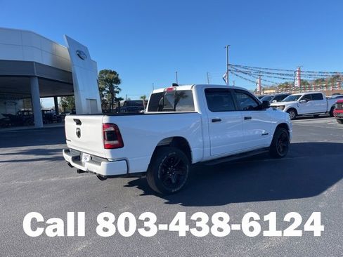 Used 2023 RAM 1500 Big Horn image 3