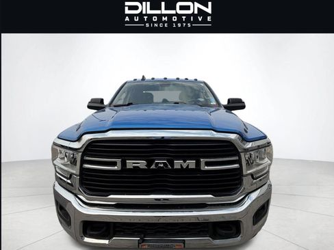 Used 2021 RAM 3500 Big Horn w/ Level 1 Equipment Group AWD/4WD image 12