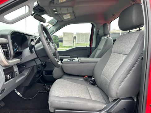 Certified 2024 Ford F350 XL w/ STX Appearance Package AWD/4WD image 11