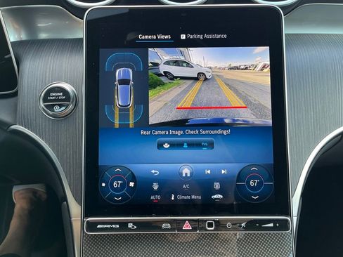 Used 2025 Mercedes-Benz GLC 43 AMG 4MATIC image 62