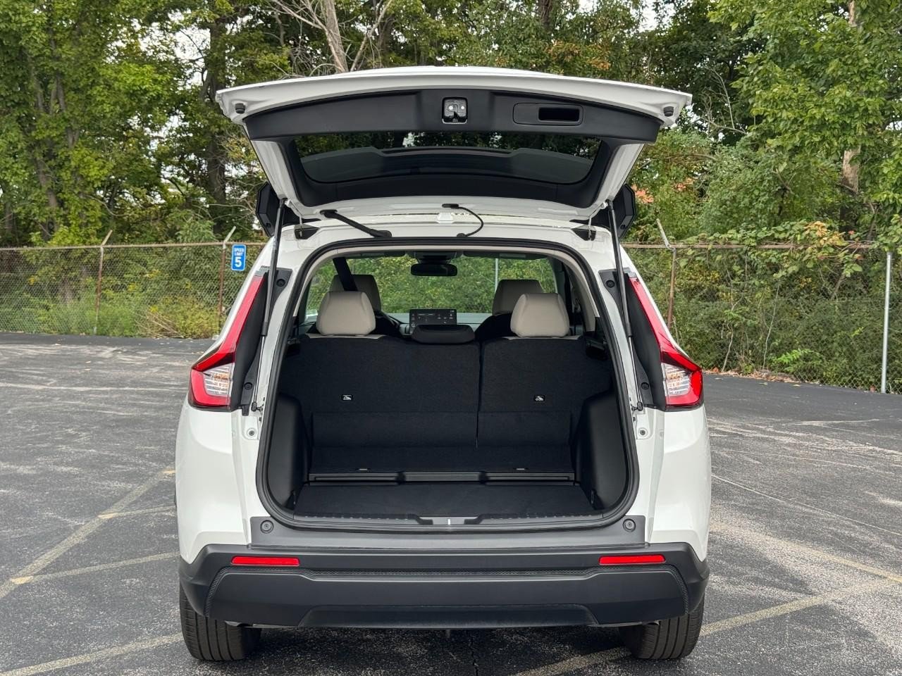Certified 2026 Honda CR-V LX image 5