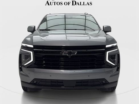 Used 2025 Chevrolet Tahoe RST w/ Comfort Package AWD/4WD image 3