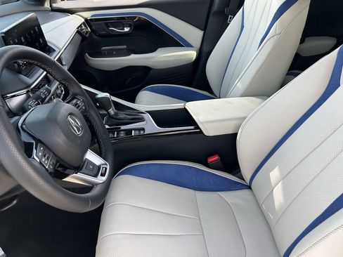 New 2026 Acura ADX A-Spec FWD image 28