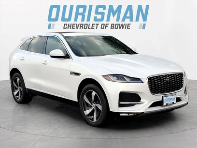 Used 2023 Jaguar F-PACE S