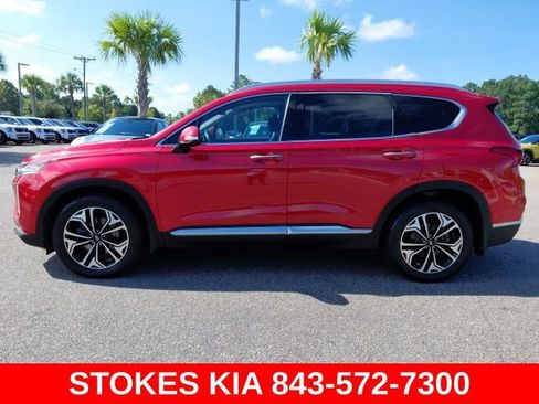 Used 2020 Hyundai Santa Fe SEL AWD/4WD image 8