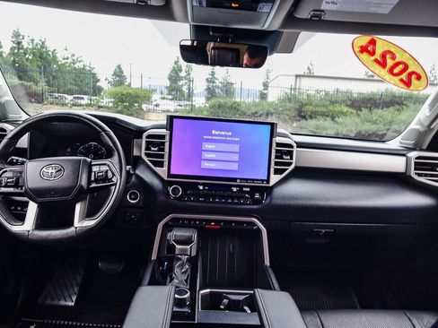 Used 2024 Toyota Tundra Limited image 15