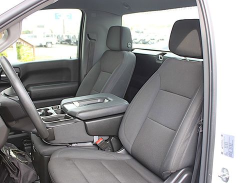 Used 2024 Chevrolet Silverado 1500 W/T w/ WT Fleet Convenience Package image 13