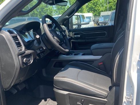 New 2025 RAM 3500 Laramie image 14