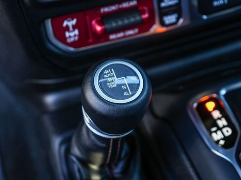 Used 2023 Jeep Wrangler Unlimited Rubicon 392 w/ Trailer Tow Package image 21