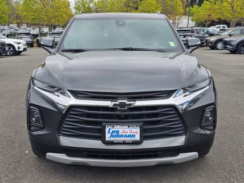 Used 2019 Chevrolet Blazer LT w/ Sun and Wheels Package AWD/4WD image 2