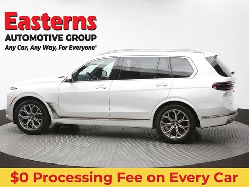 Used 2023 BMW X7 xDrive40i w/ Executive Package AWD/4WD image 66