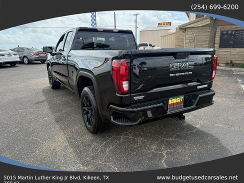 Used 2020 GMC Sierra 1500 Elevation w/ Elevation Value Package RWD image 7