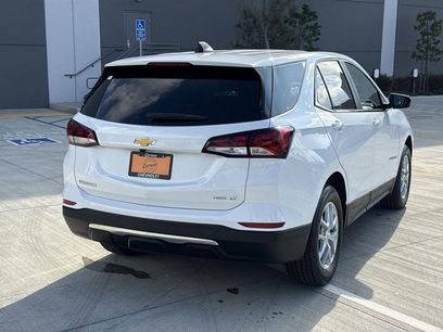 Used 2024 Chevrolet Equinox LT