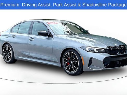 Used 2026 BMW M340i RWD image 1