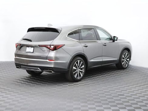 Certified 2026 Acura MDX SH-AWD w/ Technology Package image 9