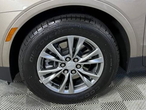 Used 2023 Cadillac XT5 Premium Luxury w/ LPO, Floor Liner Package AWD/4WD image 14