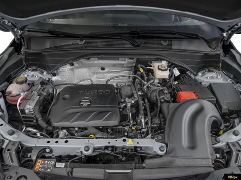 New 2026 Chevrolet TrailBlazer RS w/ Convenience Package FWD image 10