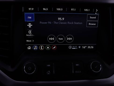 Certified 2023 GMC Acadia SLT w/ Preferred Package image 29