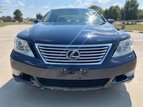 Used 2012 Lexus LS 460 image 3