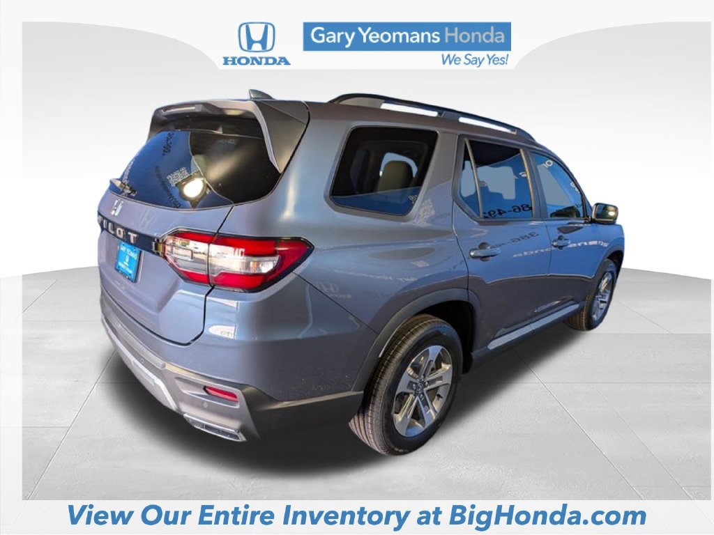 New 2026 Honda Pilot EX-L image 6