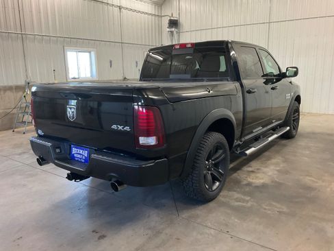 Used 2014 RAM 1500 Sport w/ Sport Premium Group AWD/4WD image 5
