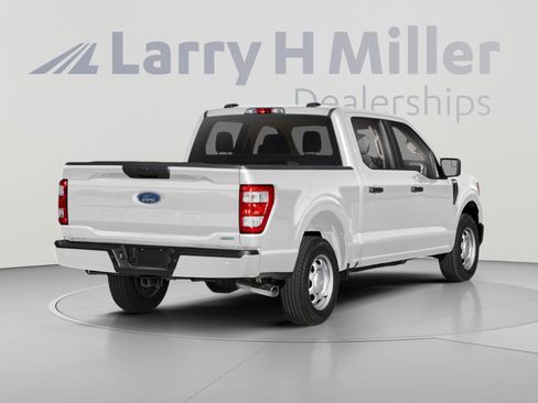 Used 2022 Ford F150 XL w/ STX Appearance Package RWD image 2